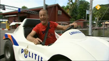Te land, ter zee en in de lucht